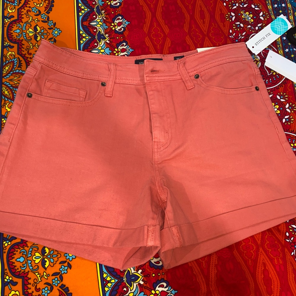 Flag and Anthem High Rise Short